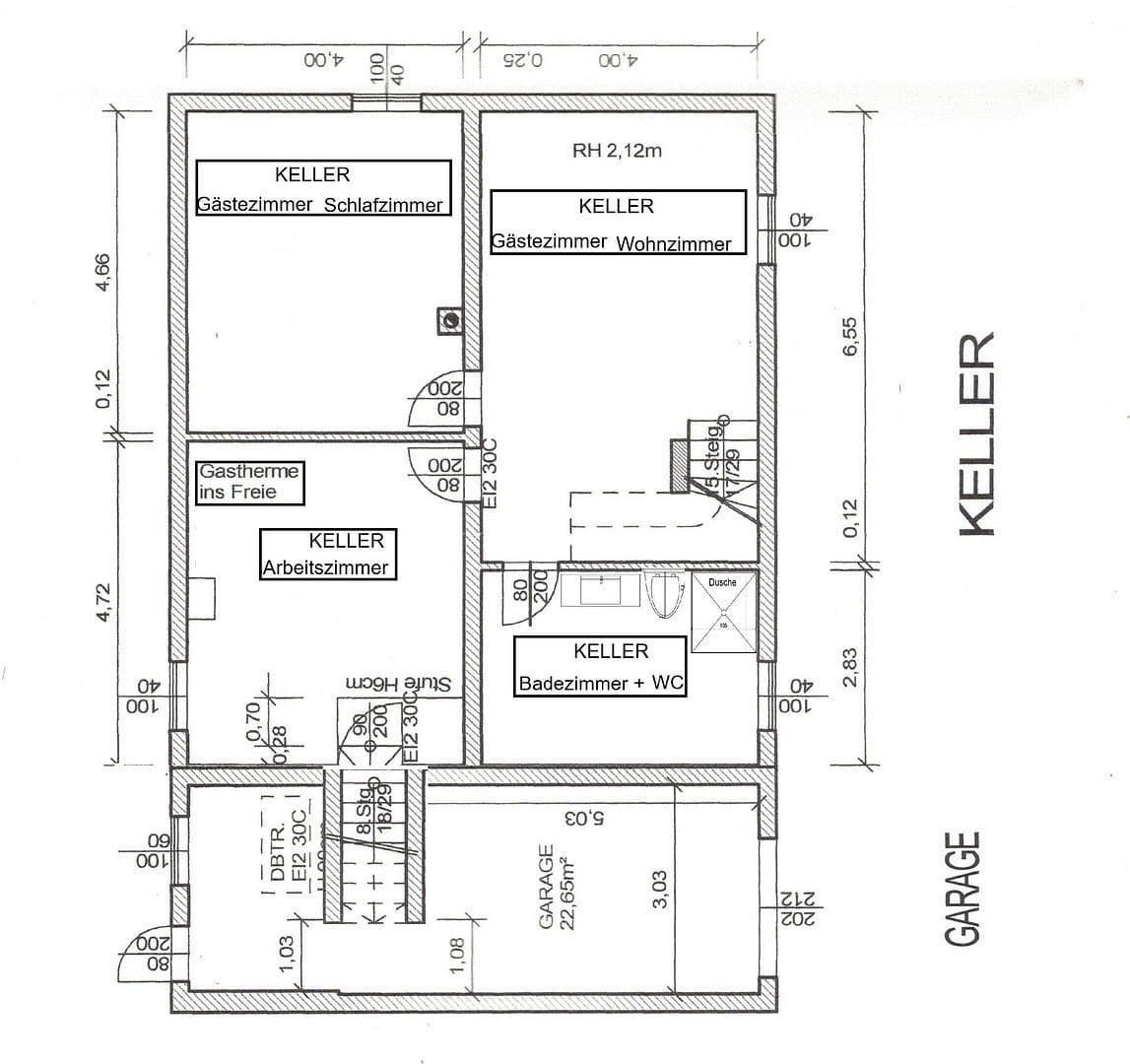 Prodej domu 125 m², pozemek 605 m², Kirchenstrasse 10, Alberndorf im Pulkautal, Dolní Rakousko Prodej domu 125 m², pozemek 605 m², Kirchenstrasse 10, Alberndorf im Pulkautal, Dolní Rakousko