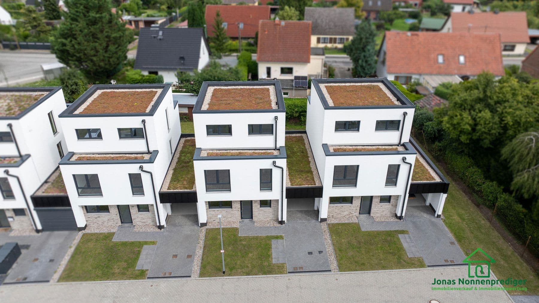 Prodej domu 144 m², pozemek 254 m², Kühls Acker 8, Schwerin, Mecklenburg-Vorpommern Prodej domu 144 m², pozemek 254 m², Kühls Acker 8, Schwerin, Mecklenburg-Vorpommern