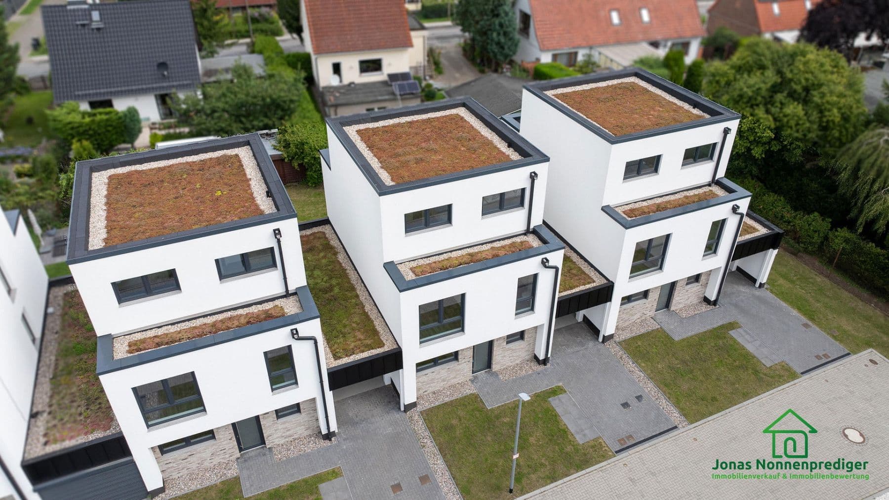 Prodej domu 144 m², pozemek 254 m², Kühls Acker 8, Schwerin, Mecklenburg-Vorpommern Prodej domu 144 m², pozemek 254 m², Kühls Acker 8, Schwerin, Mecklenburg-Vorpommern