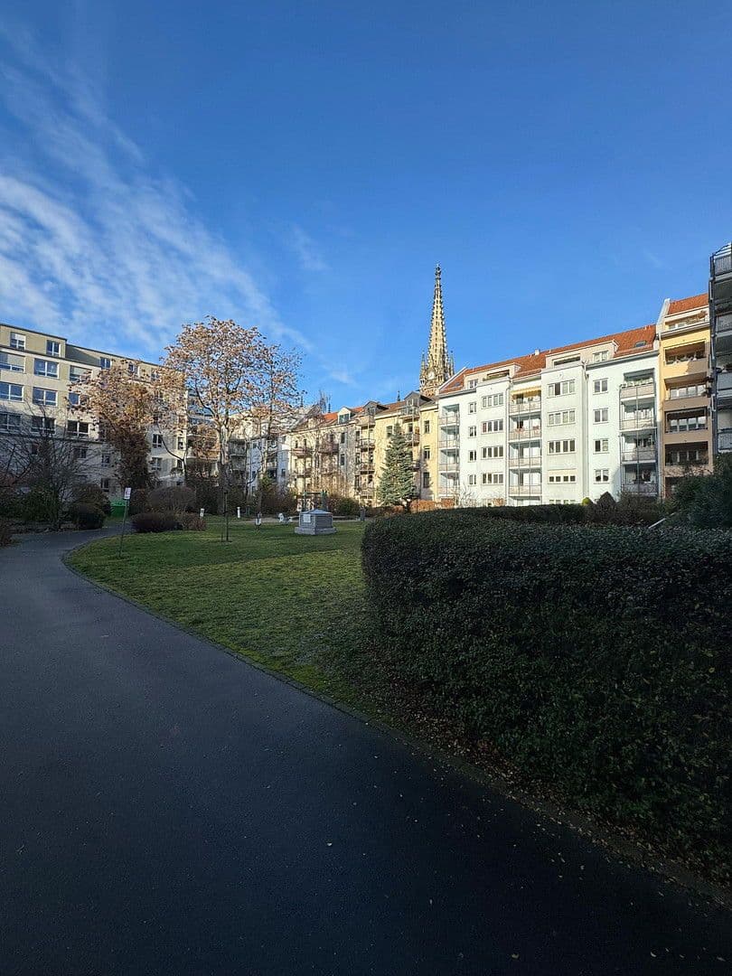 Prodej bytu 1+1 47 m², Leipzig, Sasko Prodej bytu 1+1 47 m², Leipzig, Sasko