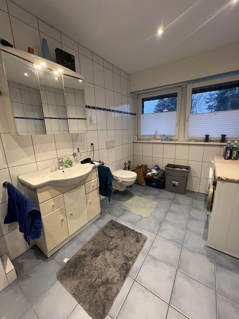 Pronájem bytu 2+1 66 m², Georgsmarienhütte, Dolní Sasko Pronájem bytu 2+1 66 m², Georgsmarienhütte, Dolní Sasko