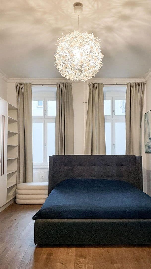 Pronájem bytu 3+1 81 m², Torstraße 225, Berlin, Berlín Pronájem bytu 3+1 81 m², Torstraße 225, Berlin, Berlín