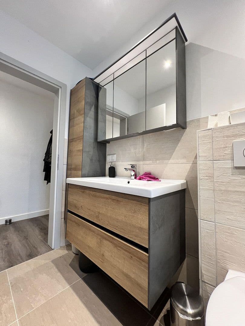 Pronájem bytu 1+kk 53 m², Wetter (Ruhr), Severní Porýní-Vestfálsko Pronájem bytu 1+kk 53 m², Wetter (Ruhr), Severní Porýní-Vestfálsko