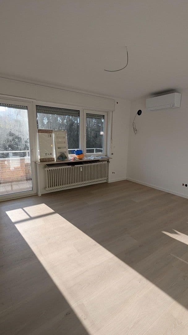 Pronájem bytu 1+kk 54 m², Frankfurt am Main, Hessen Pronájem bytu 1+kk 54 m², Frankfurt am Main, Hessen