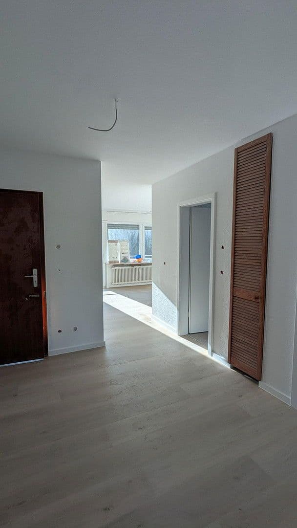 Pronájem bytu 1+kk 54 m², Frankfurt am Main, Hessen Pronájem bytu 1+kk 54 m², Frankfurt am Main, Hessen