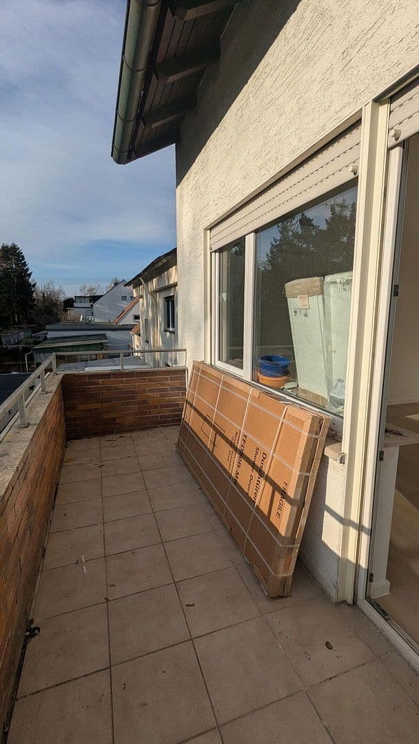 Pronájem bytu 1+kk 54 m², Frankfurt am Main, Hessen Pronájem bytu 1+kk 54 m², Frankfurt am Main, Hessen