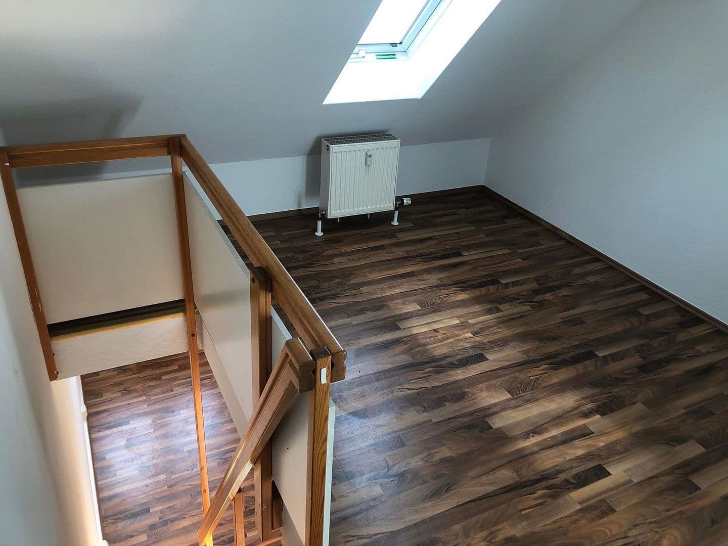 Pronájem bytu 1+kk 26 m², Franzgraben 37, Kassel, Hessen Pronájem bytu 1+kk 26 m², Franzgraben 37, Kassel, Hessen