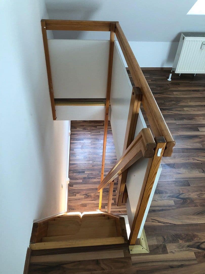 Pronájem bytu 1+kk 26 m², Franzgraben 37, Kassel, Hessen Pronájem bytu 1+kk 26 m², Franzgraben 37, Kassel, Hessen