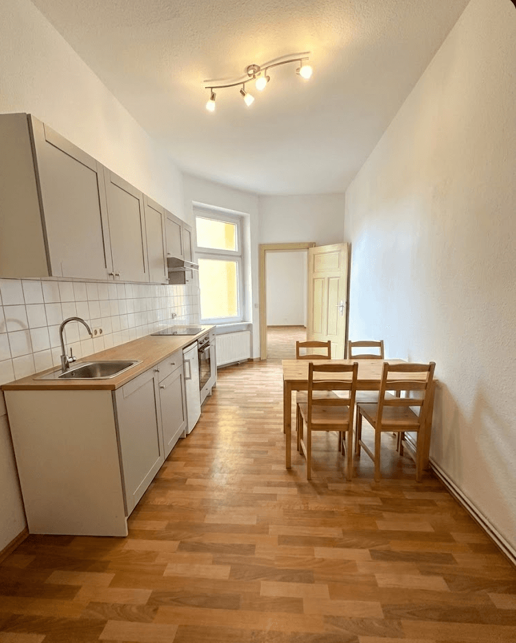 Pronájem bytu 3+1 79 m², Magdeburger Str. 14, Brandenburg an der Havel, Braniborsko Pronájem bytu 3+1 79 m², Magdeburger Str. 14, Brandenburg an der Havel, Braniborsko
