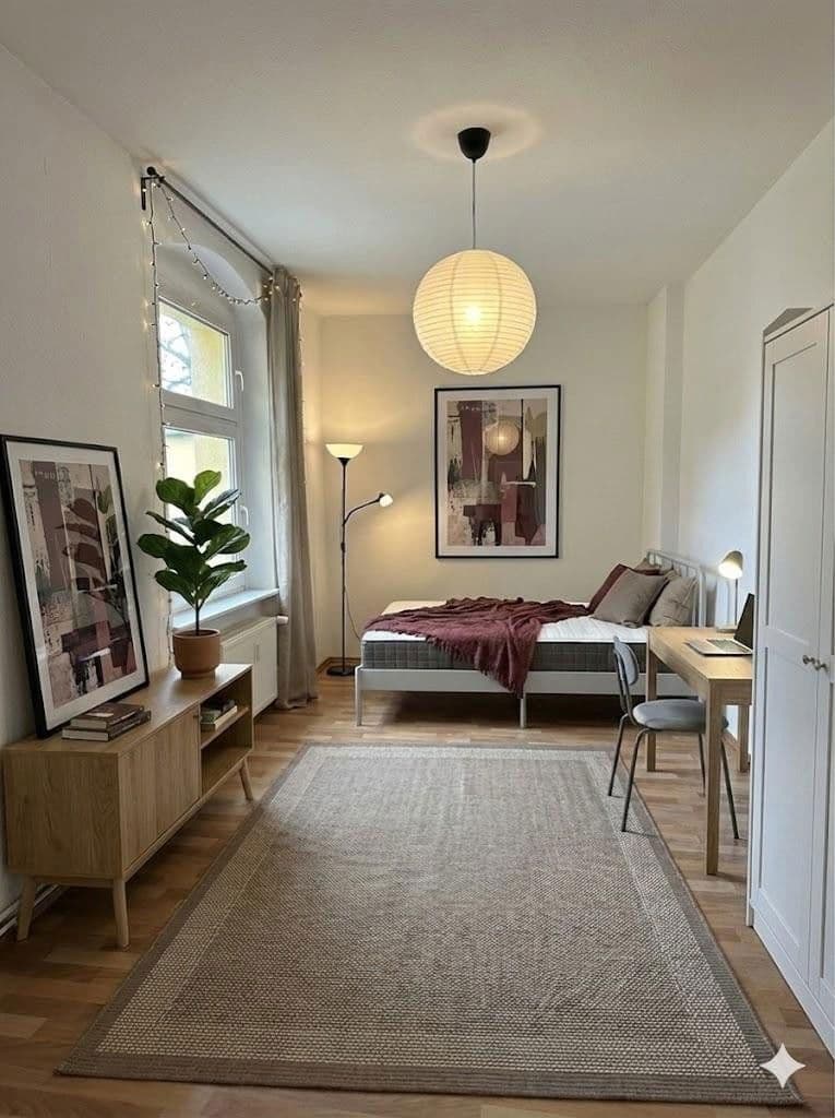 Pronájem bytu 3+1 79 m², Magdeburger Str. 14, Brandenburg an der Havel, Braniborsko Pronájem bytu 3+1 79 m², Magdeburger Str. 14, Brandenburg an der Havel, Braniborsko