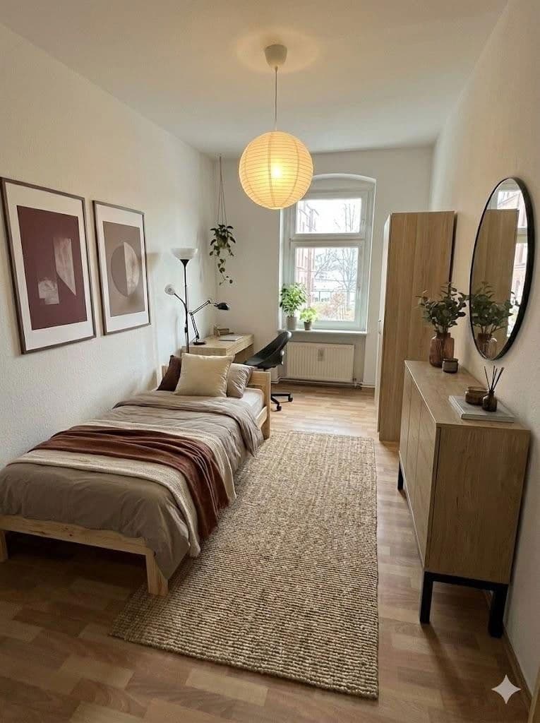 Pronájem bytu 3+1 79 m², Magdeburger Str. 14, Brandenburg an der Havel, Braniborsko Pronájem bytu 3+1 79 m², Magdeburger Str. 14, Brandenburg an der Havel, Braniborsko