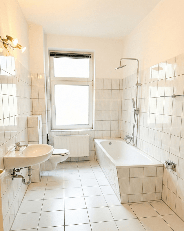 Pronájem bytu 3+1 79 m², Magdeburger Str. 14, Brandenburg an der Havel, Braniborsko Pronájem bytu 3+1 79 m², Magdeburger Str. 14, Brandenburg an der Havel, Braniborsko