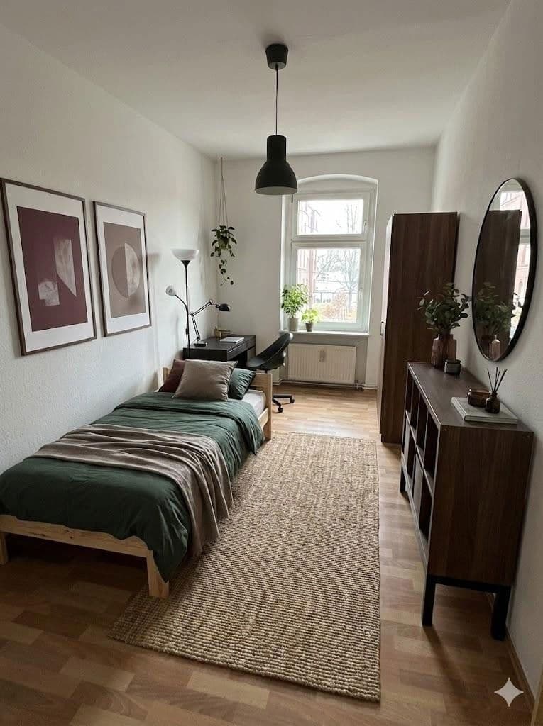 Pronájem bytu 3+1 79 m², Magdeburger Str. 14, Brandenburg an der Havel, Braniborsko Pronájem bytu 3+1 79 m², Magdeburger Str. 14, Brandenburg an der Havel, Braniborsko