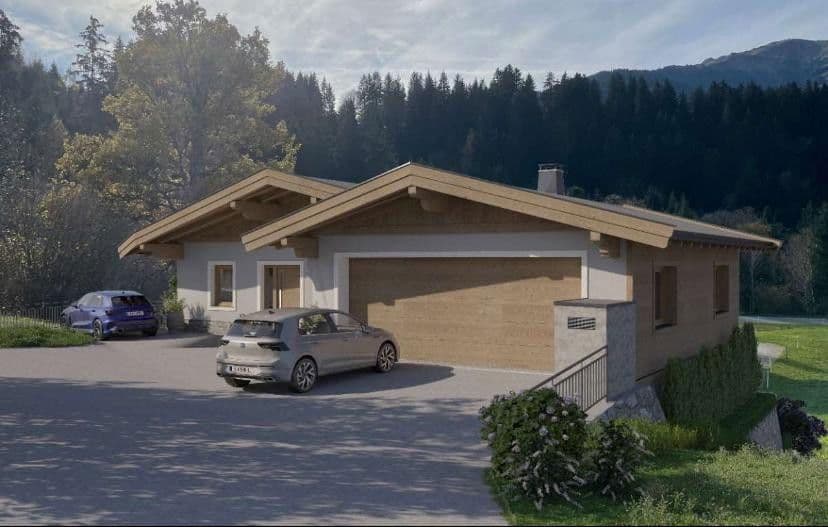 Pronájem bytu 3+1 120 m², Aurach, Tyrolsko Pronájem bytu 3+1 120 m², Aurach, Tyrolsko