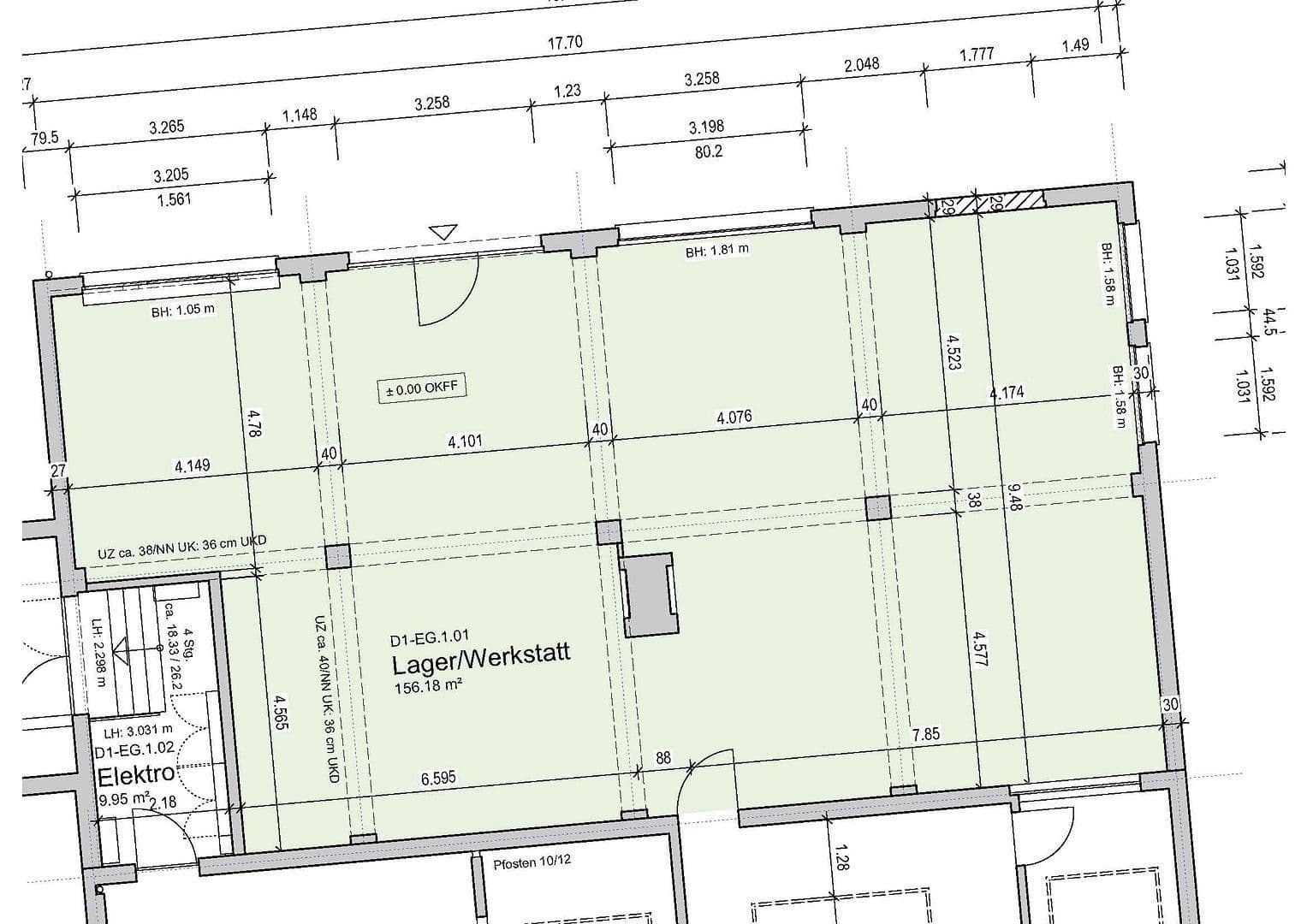 Pronájem nebytového prostoru 326 m², Köln, Severní Porýní-Vestfálsko Pronájem nebytového prostoru 326 m², Köln, Severní Porýní-Vestfálsko