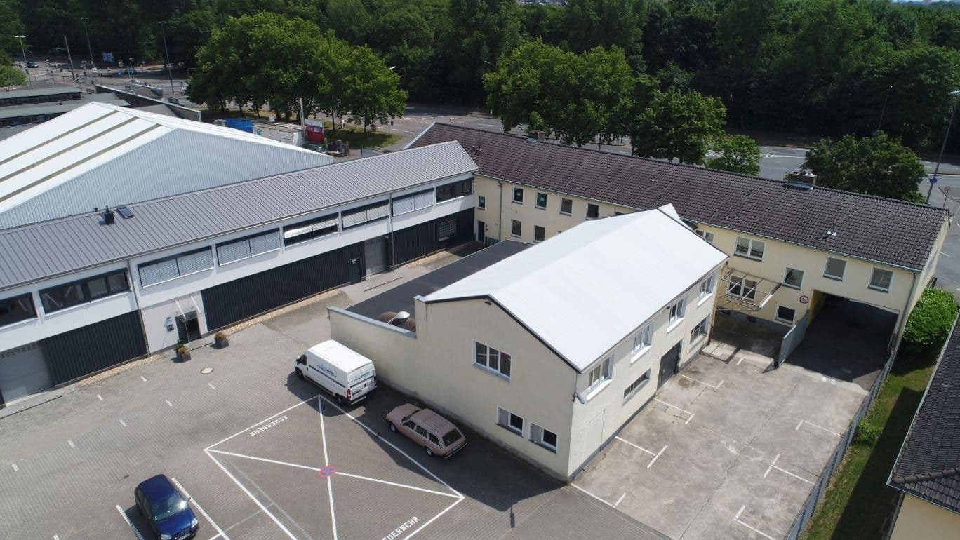 Pronájem nebytového prostoru 326 m², Köln, Severní Porýní-Vestfálsko Pronájem nebytového prostoru 326 m², Köln, Severní Porýní-Vestfálsko