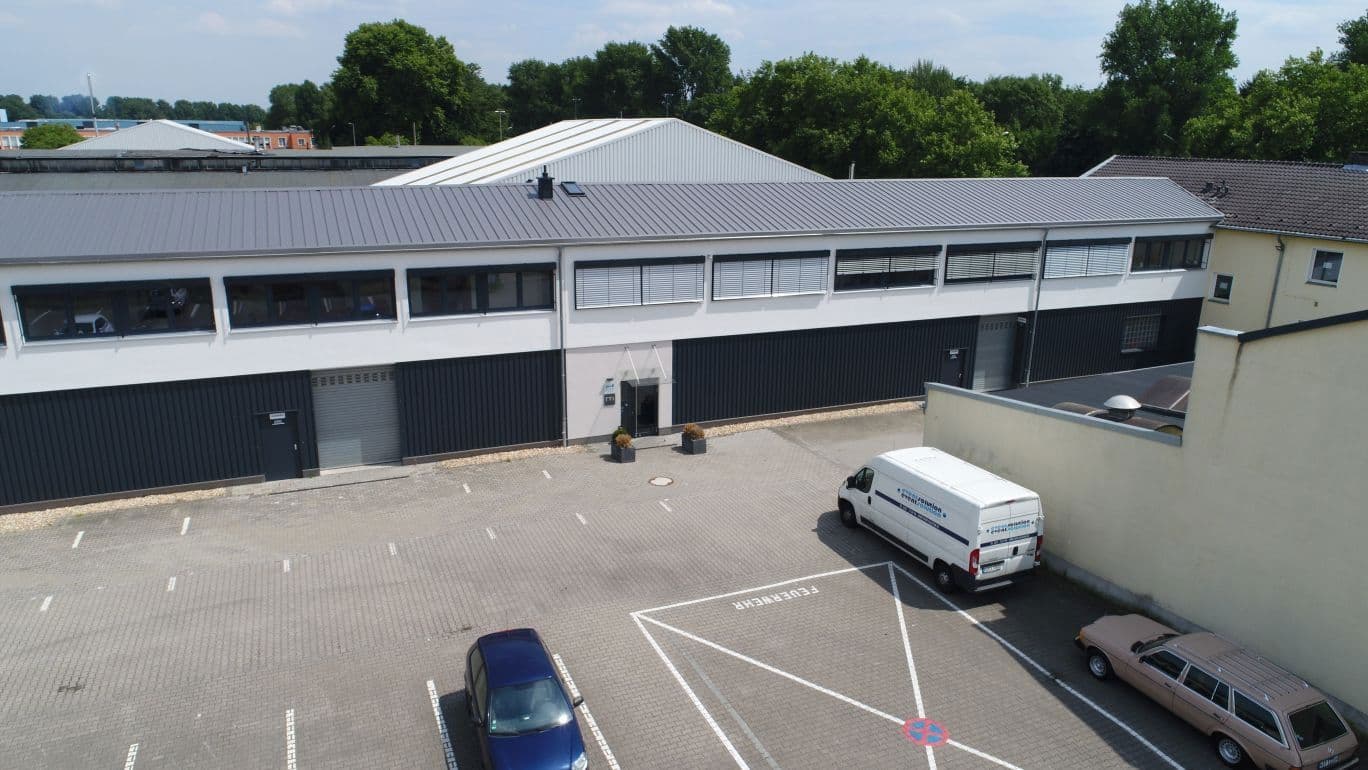 Pronájem kanceláře 250 m², Köln, Severní Porýní-Vestfálsko Pronájem kanceláře 250 m², Köln, Severní Porýní-Vestfálsko