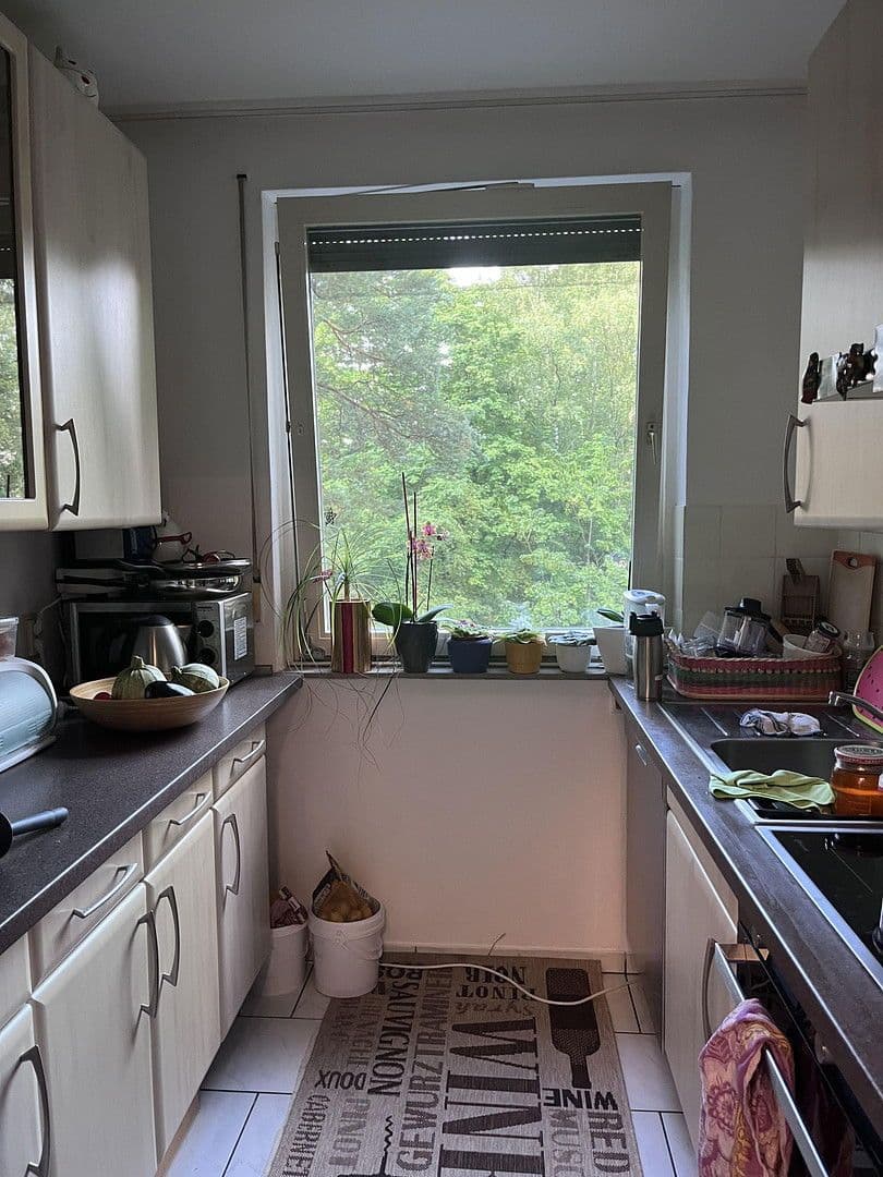 Prodej bytu 2+1 57 m², Nürnberg, Bavorsko Prodej bytu 2+1 57 m², Nürnberg, Bavorsko