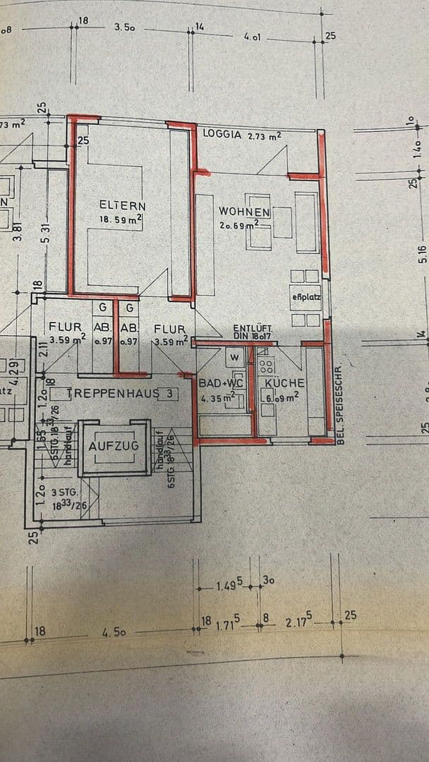 Prodej bytu 2+1 57 m², Nürnberg, Bavorsko Prodej bytu 2+1 57 m², Nürnberg, Bavorsko