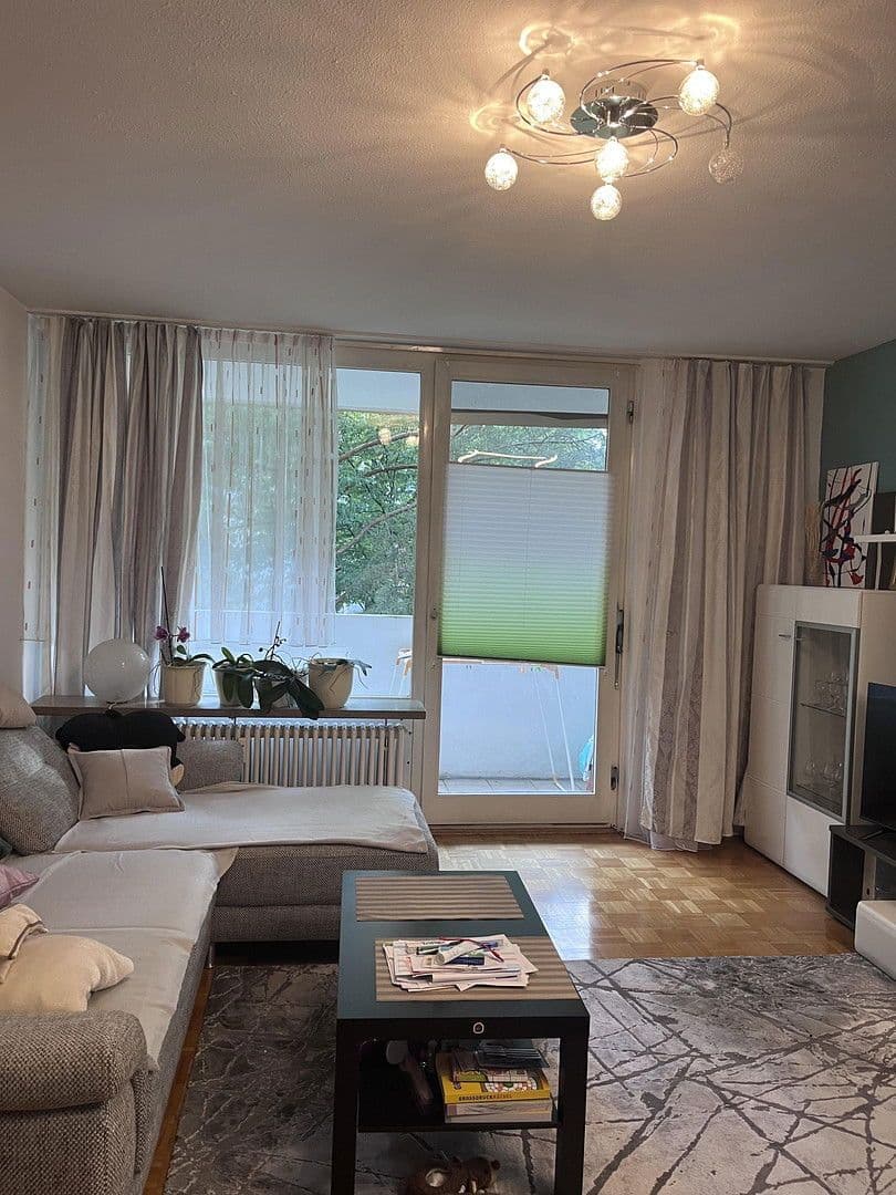 Prodej bytu 2+1 57 m², Nürnberg, Bavorsko Prodej bytu 2+1 57 m², Nürnberg, Bavorsko