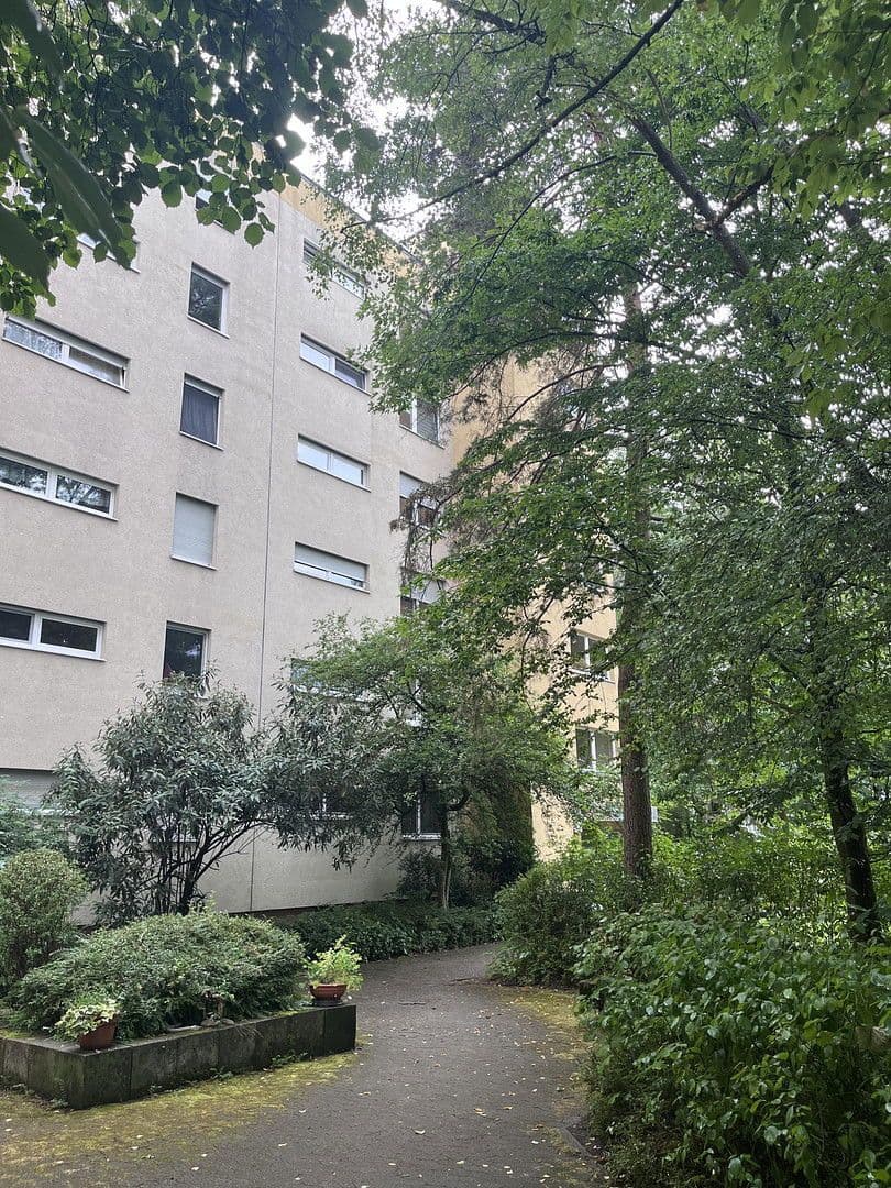 Prodej bytu 2+1 57 m², Nürnberg, Bavorsko Prodej bytu 2+1 57 m², Nürnberg, Bavorsko