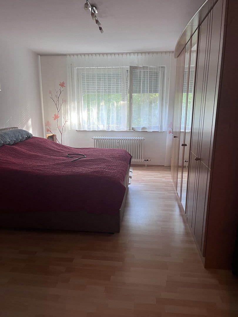 Prodej bytu 2+1 57 m², Nürnberg, Bavorsko Prodej bytu 2+1 57 m², Nürnberg, Bavorsko