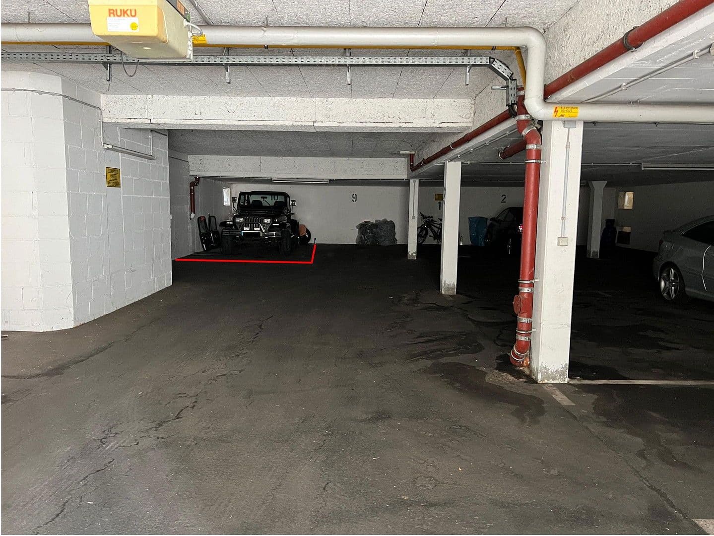 Prodej bytu 4+1 92 m², Pfälzerstraße 33, Neckarsulm, Bádensko-Württembersko Prodej bytu 4+1 92 m², Pfälzerstraße 33, Neckarsulm, Bádensko-Württembersko