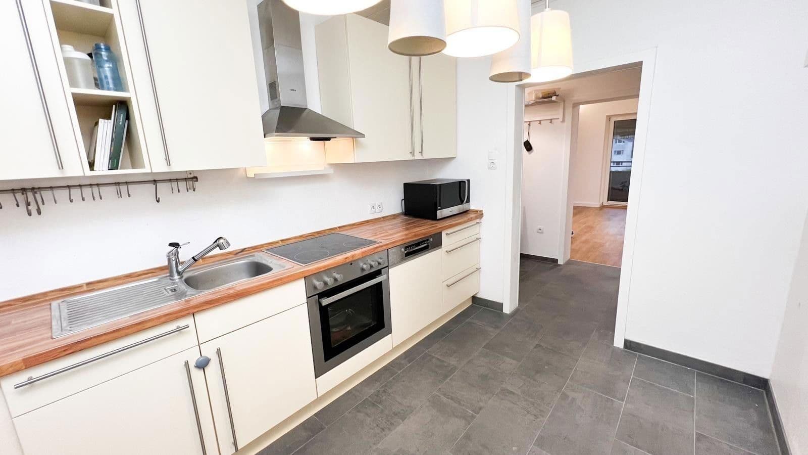 Pronájem bytu 3+kk 83 m², Recklinghausen, Severní Porýní-Vestfálsko Pronájem bytu 3+kk 83 m², Recklinghausen, Severní Porýní-Vestfálsko