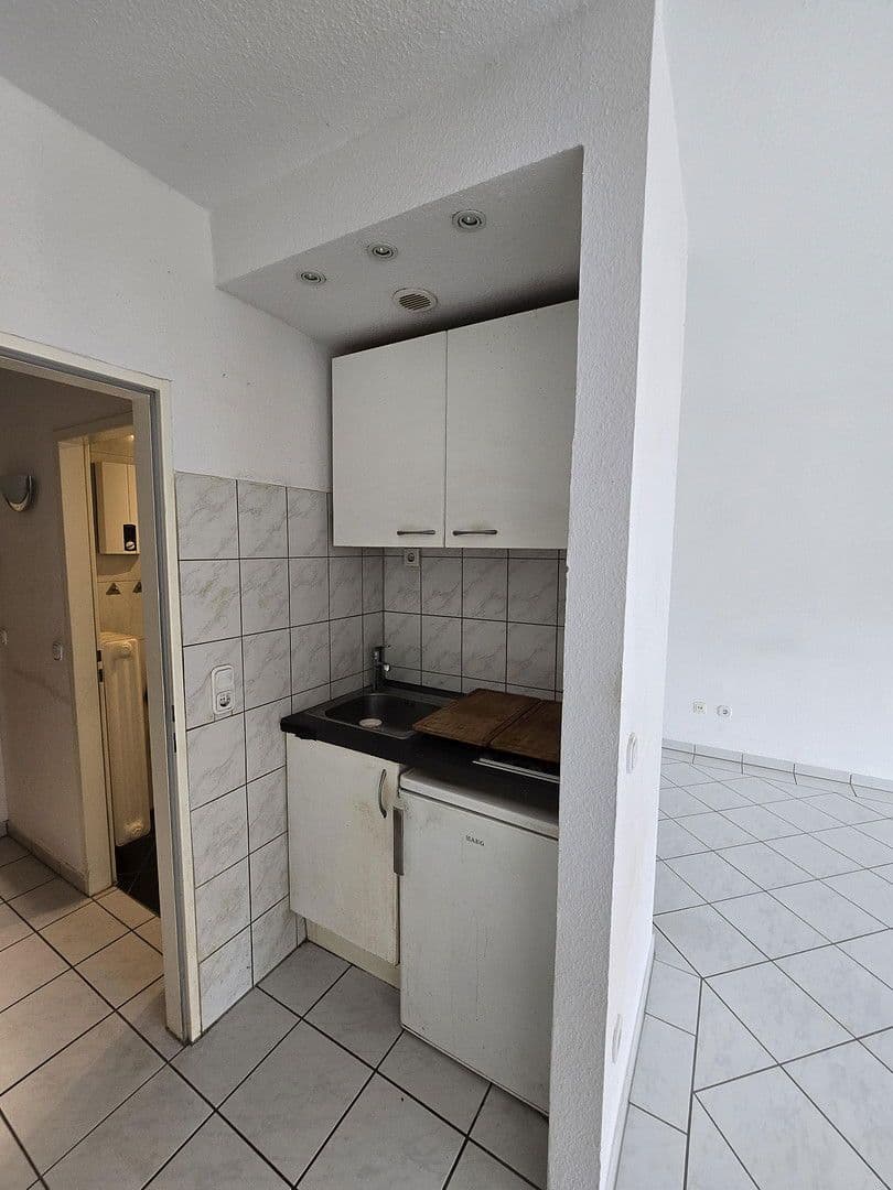 Pronájem bytu 1+kk 47 m², Görlitzer Straße 7, Neuss, Severní Porýní-Vestfálsko Pronájem bytu 1+kk 47 m², Görlitzer Straße 7, Neuss, Severní Porýní-Vestfálsko