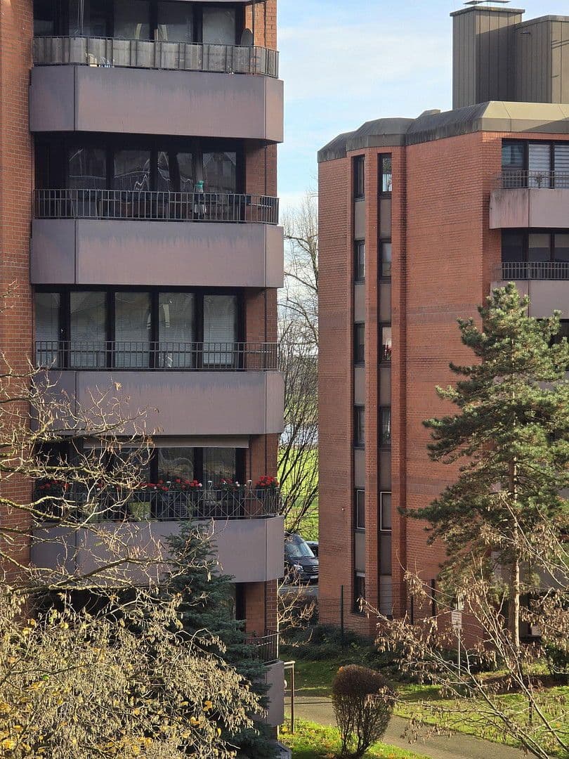 Pronájem bytu 1+kk 47 m², Görlitzer Straße 7, Neuss, Severní Porýní-Vestfálsko Pronájem bytu 1+kk 47 m², Görlitzer Straße 7, Neuss, Severní Porýní-Vestfálsko