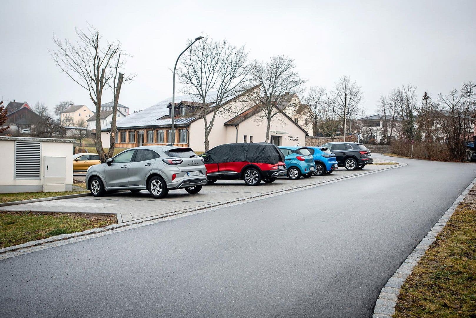 Pronájem bytu 2+kk 80 m², Zur Büchsn 3, Walderbach, Bavorsko Pronájem bytu 2+kk 80 m², Zur Büchsn 3, Walderbach, Bavorsko