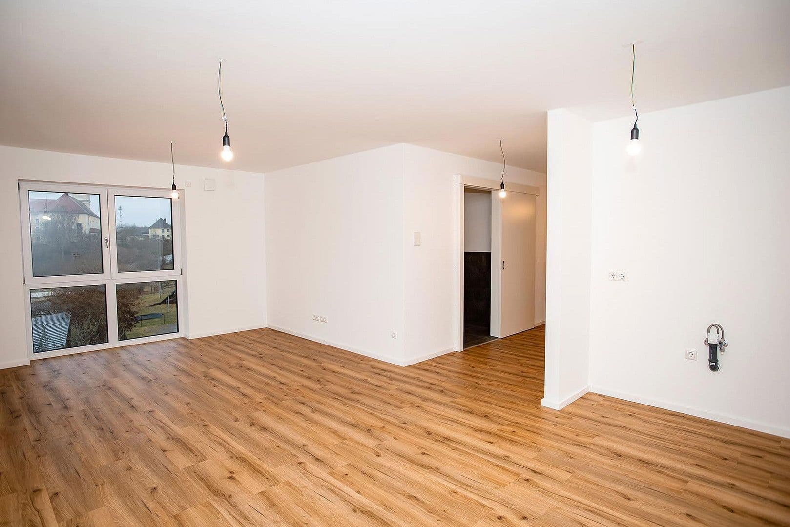 Pronájem bytu 2+kk 80 m², Zur Büchsn 3, Walderbach, Bavorsko Pronájem bytu 2+kk 80 m², Zur Büchsn 3, Walderbach, Bavorsko
