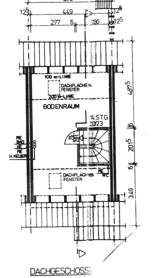 Prodej domu 108 m², pozemek 154 m², Burgdorf, Dolní Sasko Prodej domu 108 m², pozemek 154 m², Burgdorf, Dolní Sasko