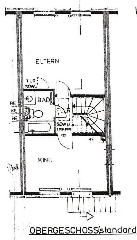Prodej domu 108 m², pozemek 154 m², Burgdorf, Dolní Sasko Prodej domu 108 m², pozemek 154 m², Burgdorf, Dolní Sasko