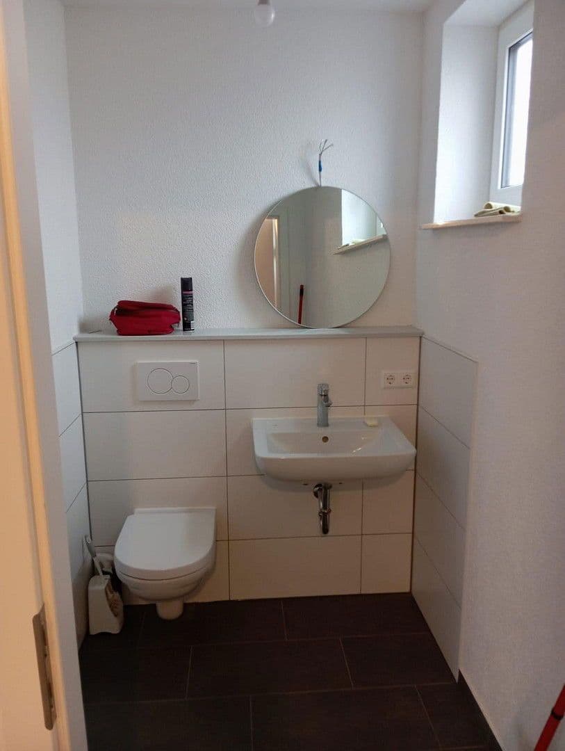 Pronájem domu 184 m², pozemek 255 m², Friedrich-Bertsche-Str. 48, Crailsheim, Bádensko-Württembersko Pronájem domu 184 m², pozemek 255 m², Friedrich-Bertsche-Str. 48, Crailsheim, Bádensko-Württembersko