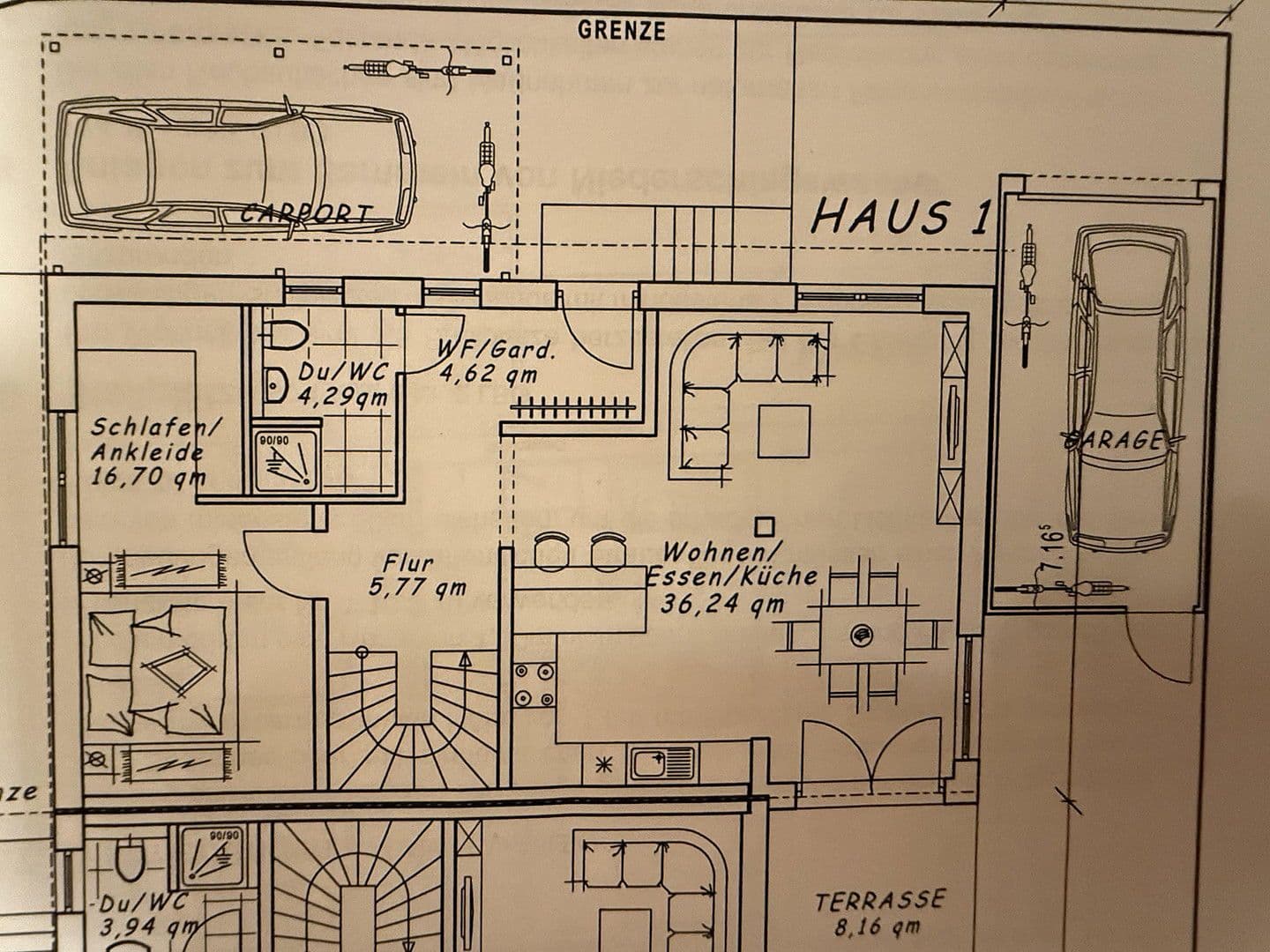 Pronájem domu 184 m², pozemek 255 m², Friedrich-Bertsche-Str. 48, Crailsheim, Bádensko-Württembersko Pronájem domu 184 m², pozemek 255 m², Friedrich-Bertsche-Str. 48, Crailsheim, Bádensko-Württembersko