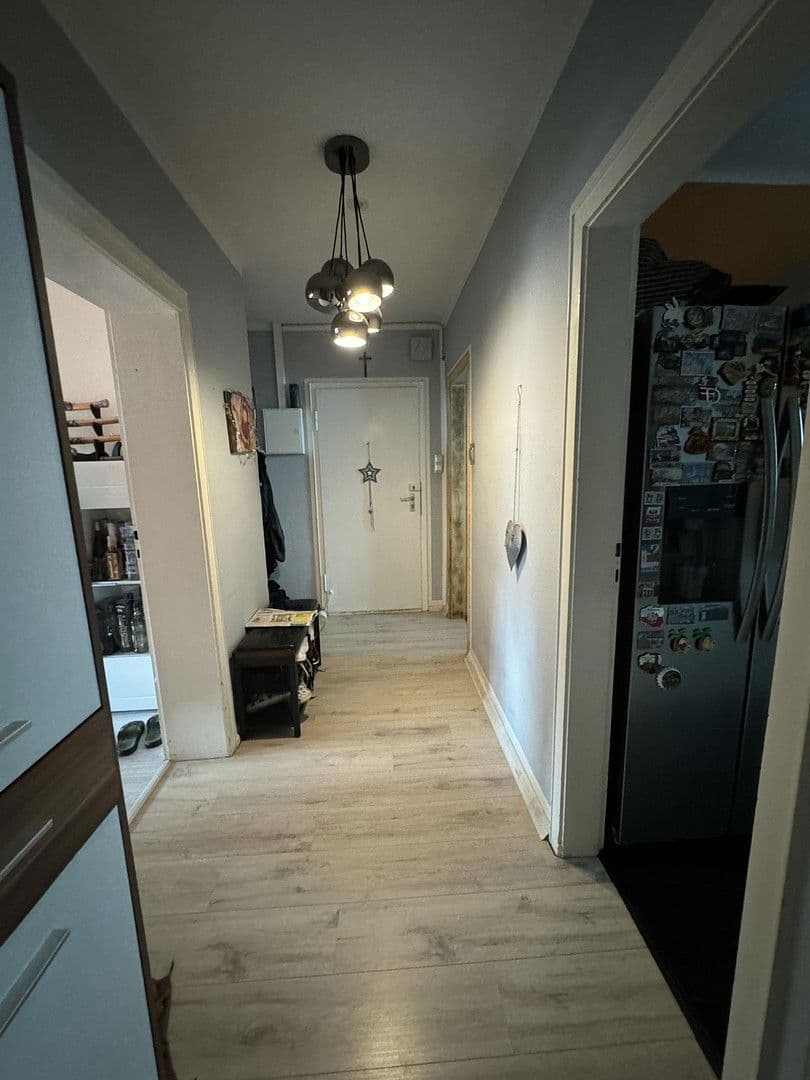 Prodej bytu 3+1 62 m², Helgoländer Straße 22, Wuppertal, Severní Porýní-Vestfálsko Prodej bytu 3+1 62 m², Helgoländer Straße 22, Wuppertal, Severní Porýní-Vestfálsko