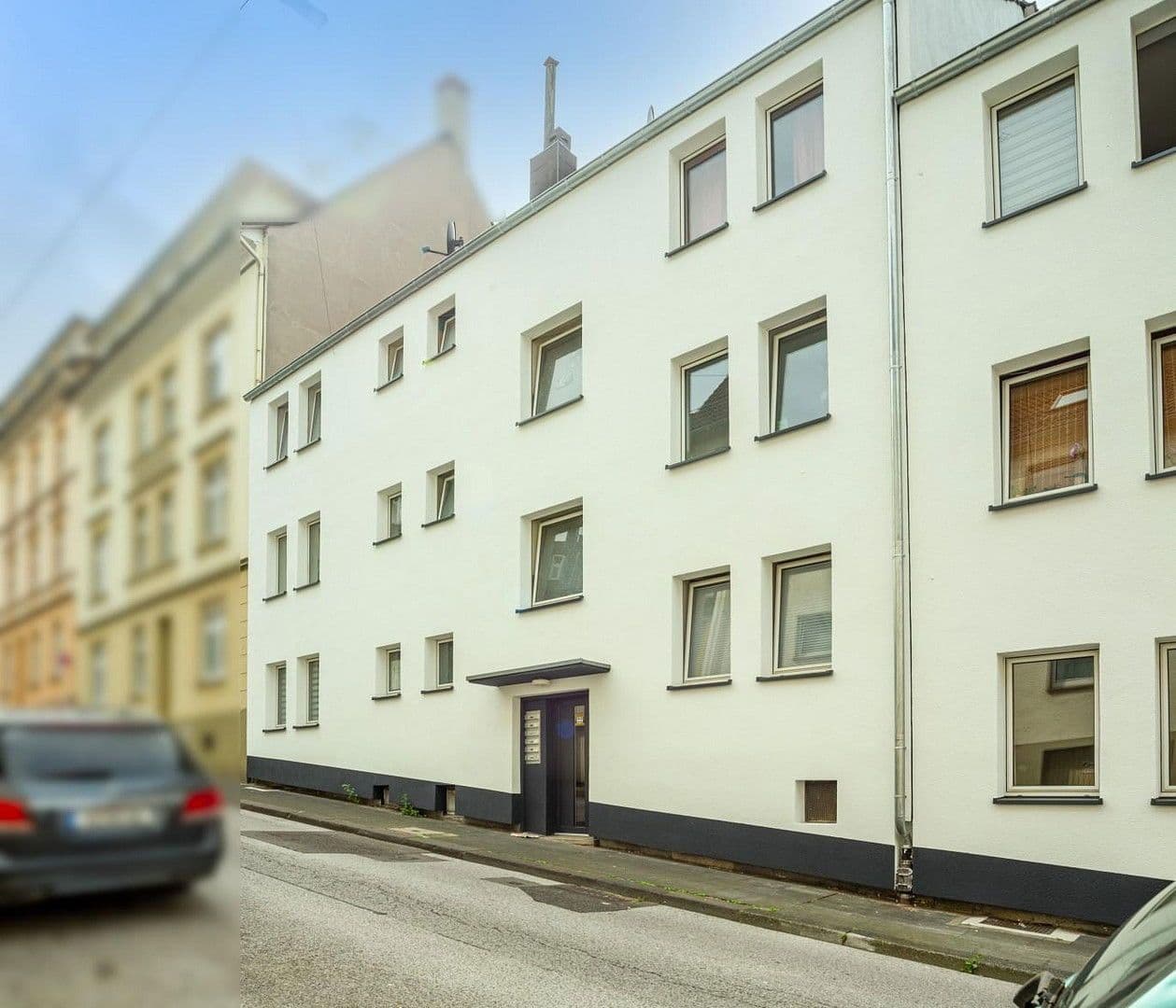 Prodej bytu 3+1 62 m², Helgoländer Straße 22, Wuppertal, Severní Porýní-Vestfálsko Prodej bytu 3+1 62 m², Helgoländer Straße 22, Wuppertal, Severní Porýní-Vestfálsko
