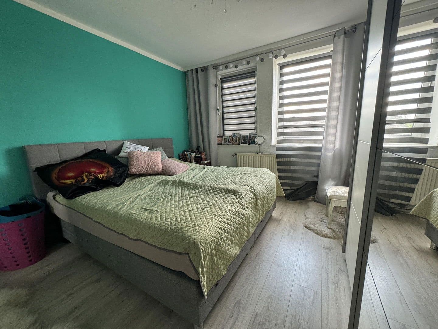 Prodej bytu 3+1 62 m², Helgoländer Straße 22, Wuppertal, Severní Porýní-Vestfálsko Prodej bytu 3+1 62 m², Helgoländer Straße 22, Wuppertal, Severní Porýní-Vestfálsko