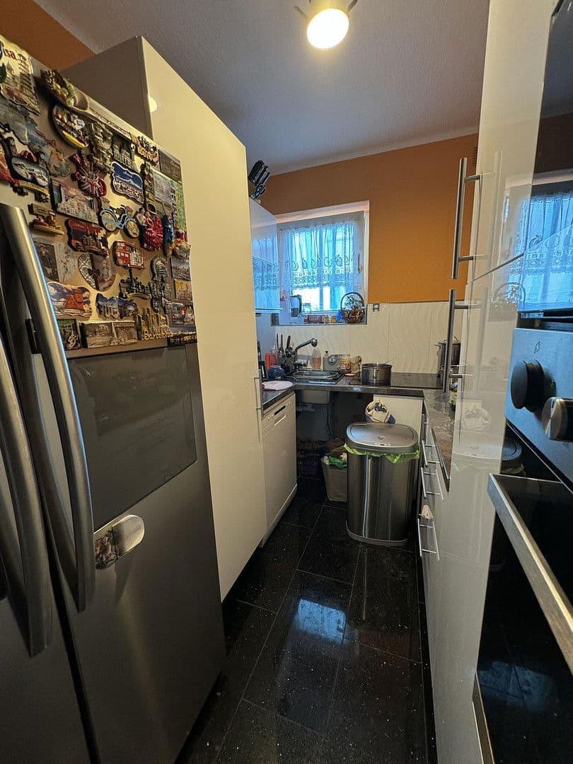 Prodej bytu 3+1 62 m², Helgoländer Straße 22, Wuppertal, Severní Porýní-Vestfálsko Prodej bytu 3+1 62 m², Helgoländer Straße 22, Wuppertal, Severní Porýní-Vestfálsko