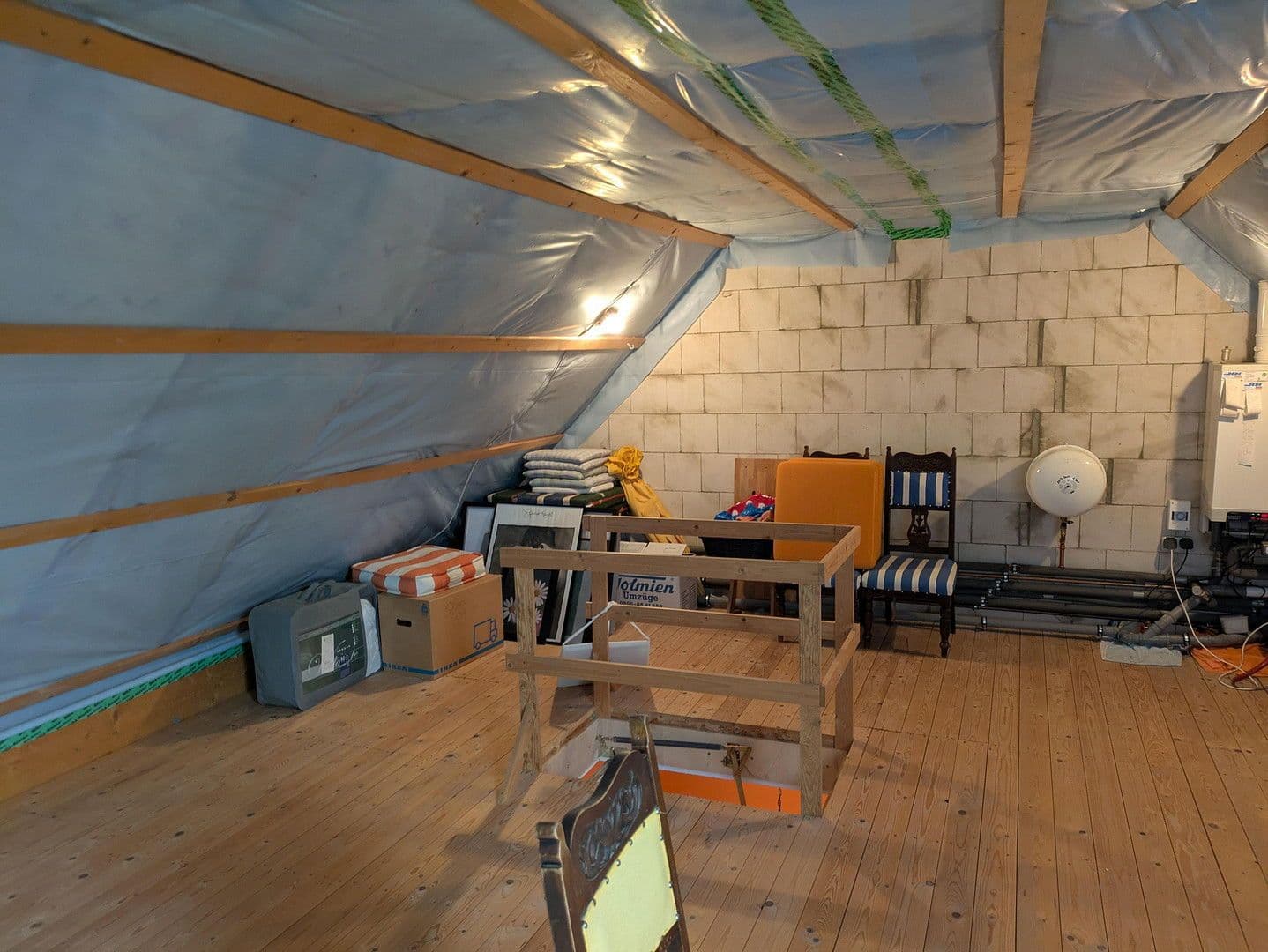 Prodej domu 120 m², pozemek 200 m², Stade, Dolní Sasko Prodej domu 120 m², pozemek 200 m², Stade, Dolní Sasko