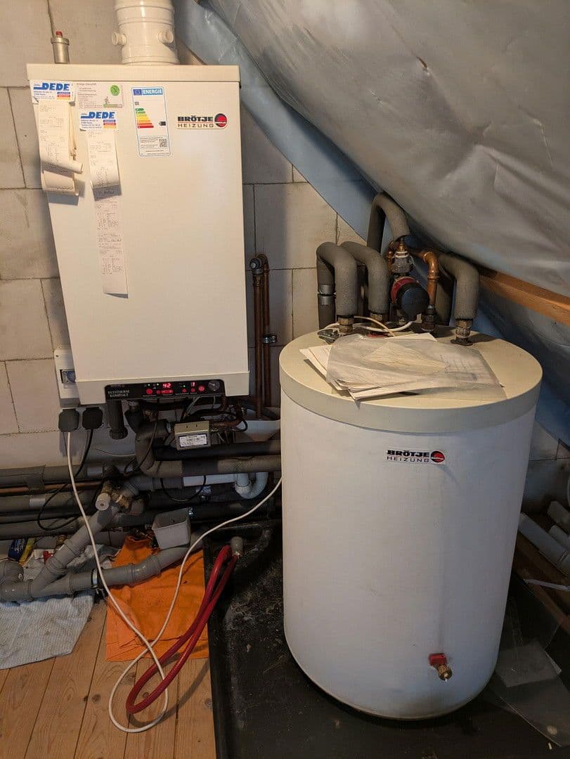 Prodej domu 120 m², pozemek 200 m², Stade, Dolní Sasko Prodej domu 120 m², pozemek 200 m², Stade, Dolní Sasko