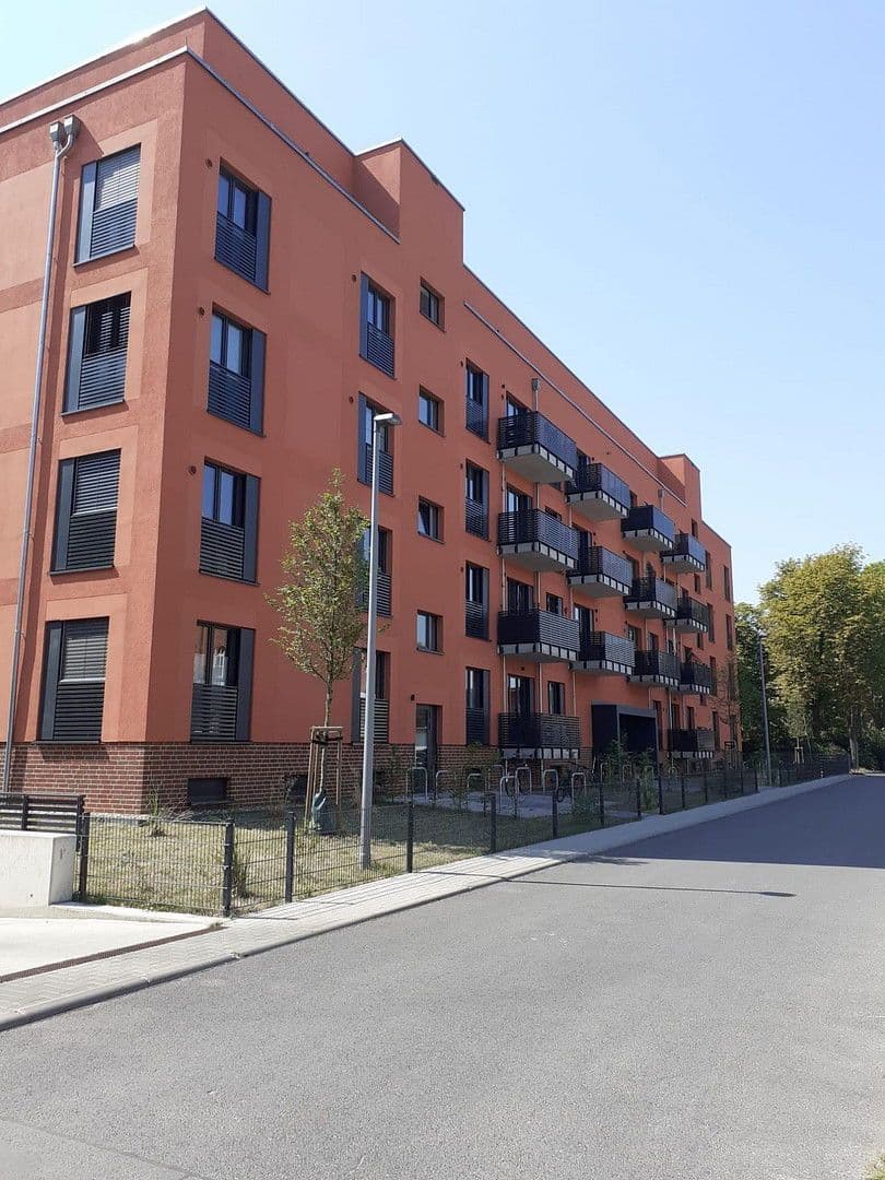 Pronájem bytu 2+1 47 m², Henriette-Lustig-Str. 6, Berlin, Berlín Pronájem bytu 2+1 47 m², Henriette-Lustig-Str. 6, Berlin, Berlín