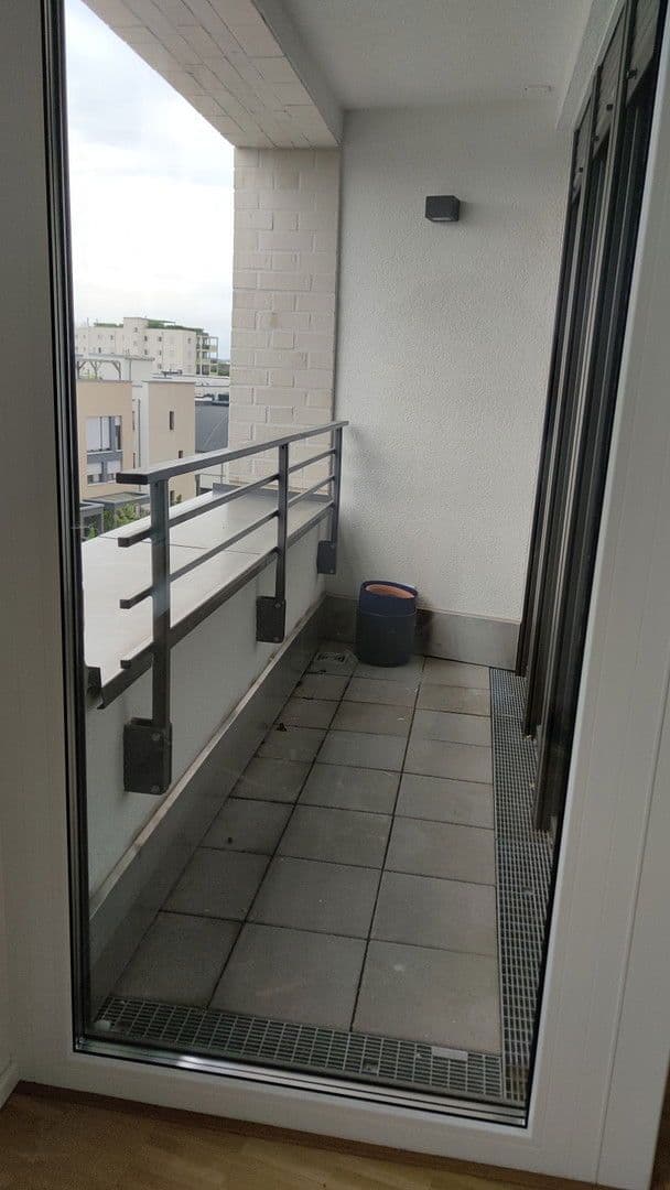 Pronájem bytu 1+1 43 m², Johanna-Dachs-Str., Regensburg, Bavorsko Pronájem bytu 1+1 43 m², Johanna-Dachs-Str., Regensburg, Bavorsko