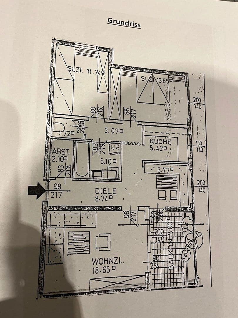 Prodej bytu 3+kk 78 m², Wolfurt, Vorarlbersko Prodej bytu 3+kk 78 m², Wolfurt, Vorarlbersko