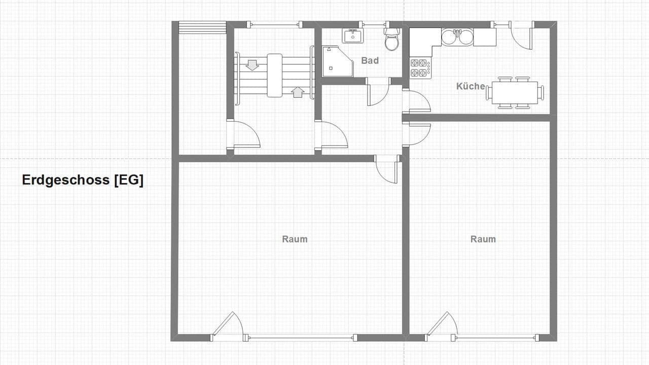 Prodej domu 176 m², pozemek 680 m², Wagenbacherstrasse, Siegelsbach, Bádensko-Württembersko Prodej domu 176 m², pozemek 680 m², Wagenbacherstrasse, Siegelsbach, Bádensko-Württembersko