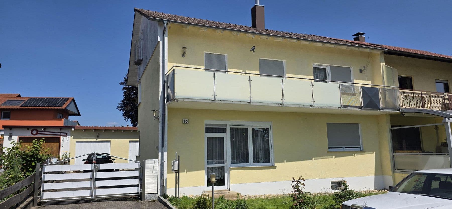 Prodej domu 176 m², pozemek 680 m², Wagenbacherstrasse, Siegelsbach, Bádensko-Württembersko Prodej domu 176 m², pozemek 680 m², Wagenbacherstrasse, Siegelsbach, Bádensko-Württembersko