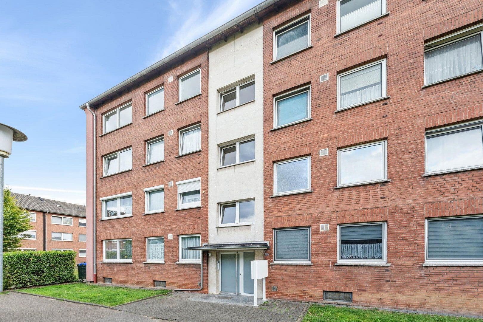 Prodej bytu 3+1 65 m², Krefeld, Severní Porýní-Vestfálsko Prodej bytu 3+1 65 m², Krefeld, Severní Porýní-Vestfálsko