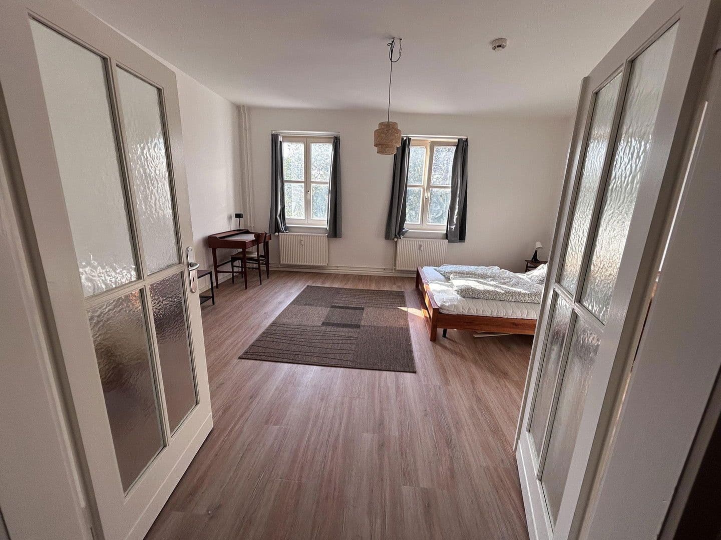 Pronájem bytu 1+kk 58 m², Weserstraße 28, Berlin, Berlín Pronájem bytu 1+kk 58 m², Weserstraße 28, Berlin, Berlín