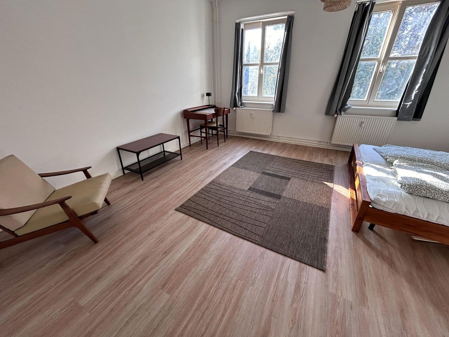 Pronájem bytu 1+kk 58 m², Weserstraße 28, Berlin, Berlín Pronájem bytu 1+kk 58 m², Weserstraße 28, Berlin, Berlín